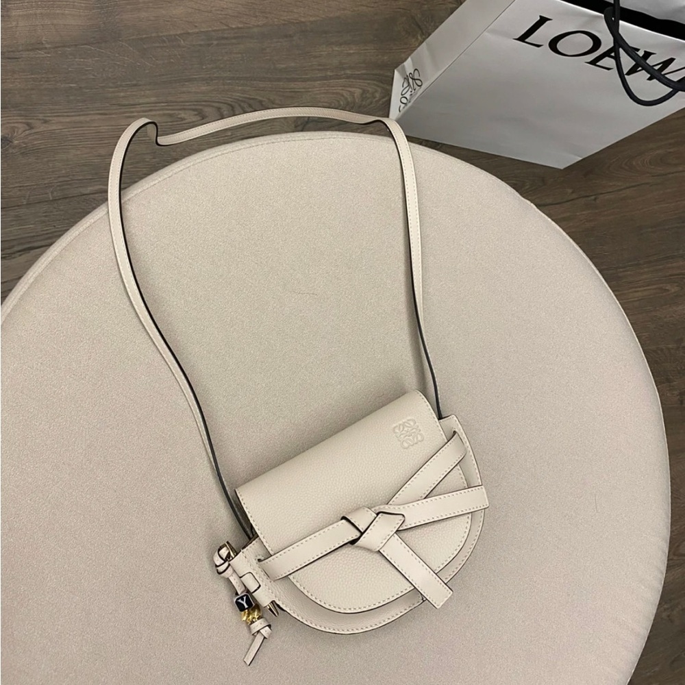 Loewe gate mini bag